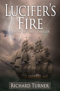 Lucifer's Fire - The Ryan Mitchell Thrillers, #3