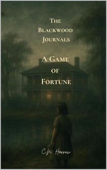 A Game of Fortune - The Blackwood Journals, #5