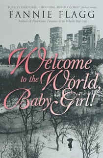 Welcome To The World Baby Girl