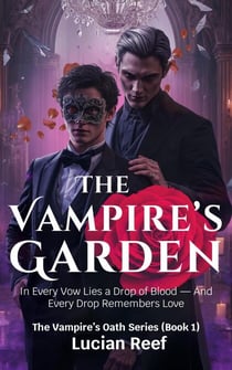 The Vampire’s Garden: In His Garden, No Flower Blooms More Beautifully Than the Scent of Your Blood - The Vampire’s Oath Series, #1