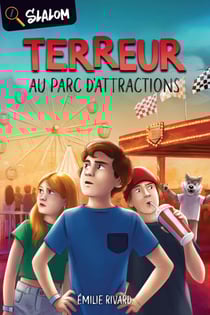 Terreur au parc d'attractions