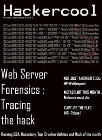 Hackercool Nov 2016 - 0, #2
