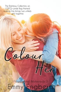 Colour Her - Flowers and Keyboards, #3