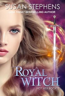 Royal Witch (Hot Hex 2) - Hot Hex, #2