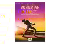 Bohemian rhapsody : music from the motion picture soundtrack - piano, chant et guitare - HaI Leonard