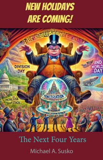 New Holidays are Coming! The Next Four Years - Four Years, #4