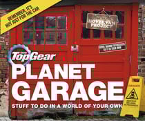 Top Gear: Planet Garage - Stuff to do in a world of your own
