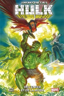Immortal Hulk (2018) T10 - De l'enfer et de la mort