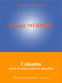 Colomba - Suivie d'autres contes et nouvelles