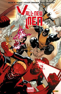 All-New X-Men (2013) T02 - Choisis ton camp