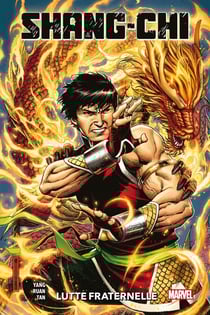 Shang-Chi (2020) T01 - Lutte fraternelle