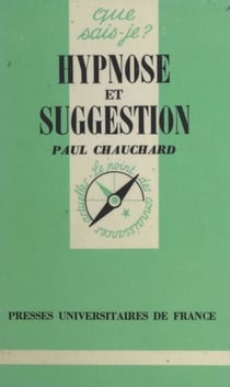 Hypnose et suggestion