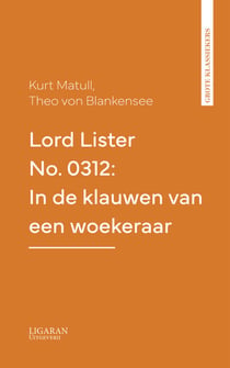 Lord Lister No. 0312: In de klauwen van een woekeraar
