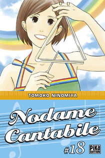Nodame Cantabile T18