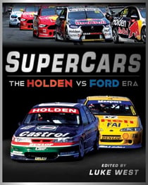 Supercars - The great Australian sporting success story