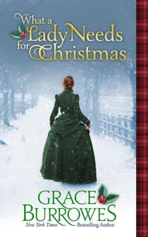 What a Lady Needs for Christmas - The MacGregor Family Series, #4