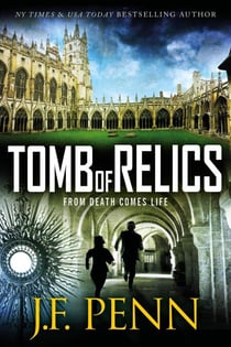 Tomb Of Relics - ARKANE Thrillers