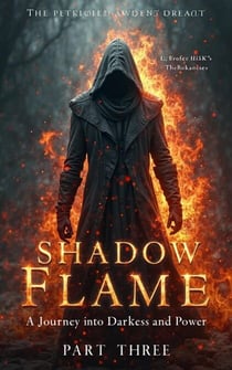 Shadow Flame - Book three, #3