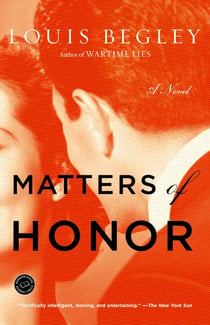 Matters of Honor - A Novel