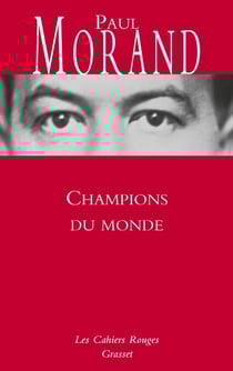 Champions du monde - Cahiers rouges