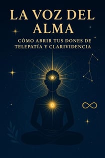 La Voz del Alma Cómo Abrir tus Dones de Telepatía y Clarividencia
