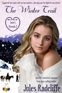 The Winter Trail - Love's Pursuit, #2