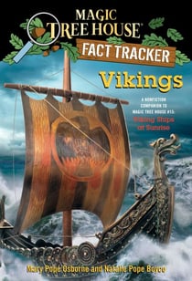 Vikings - A Nonfiction Companion to Magic Tree House #15: Viking Ships at Sunrise