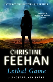 Lethal Game - 'The queen of paranormal romance'