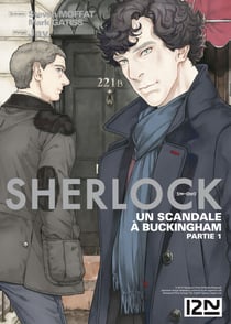 Sherlock - épisode 04 : Un scandale à Buckingham