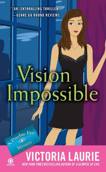 Vision Impossible - A Psychic Eye Mystery