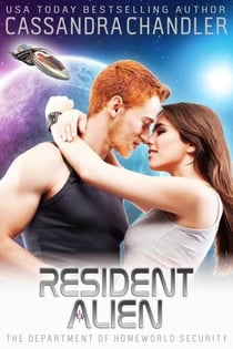 Resident Alien - The Department of Homeworld Security, #2