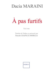 A pas Furtifs - Théâtre