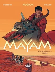 Mayam - Volume 2 - The Desert's Tears - The Desert's Tears