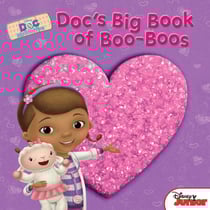 Doc McStuffins: Doc's Big Book of Boo-Boos
