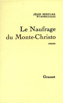Le Naufrage de Monte-Christo