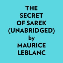 The Secret Of Sarek (Unabridged) - 