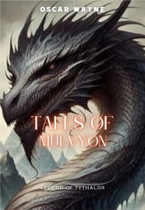 Tales of Mulvyon Legend of Tythalor - Tales of Mulvyon, #1