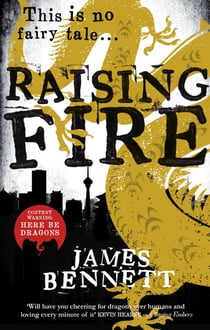 Raising Fire - A Ben Garston Novel