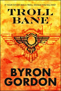Troll Bane - The Nephilim Trilogy, #2