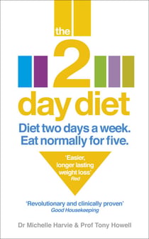 The 2-Day Diet - Diet Two Days a Week. Eat Normally for Five.
