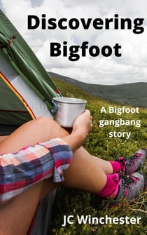 Discovering Bigfoot - Monster One Shots, #2
