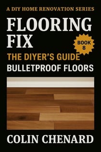 Flooring Fix - DIY Home Renovation, #8