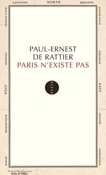 Paris n'existe pas