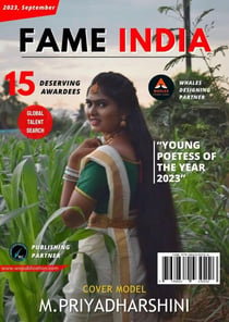 Fame India Awards (Magazine) - Magazine, #1