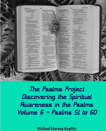The Psalms Project Volume Six - Discovering the Spiritual World through the Psalms – Psalm 51-60 - Psalms Project, #6