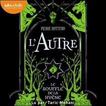 L'Autre, tome 1 - Le Souffle de la hyène