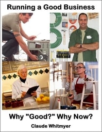 Running a Good Business, Book 1: Why Good? Why Now? - Running a Good Business, #1