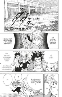Sakamoto Days - Chapitre 191 - Panne sèche