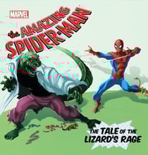 The Amazing Spider-Man: The Lizard's Rage