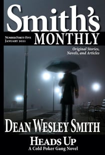 Smith's Monthly #45 - Smith's Monthly, #45